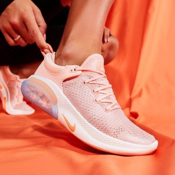 Nike Joyride Run Pink Sneakers For Woman Premium Original Termurah