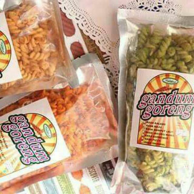 

Gandum Goreng