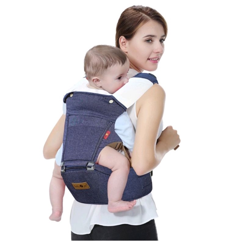 Baby scott gendongan bayi denim baby 2 go B2G5103