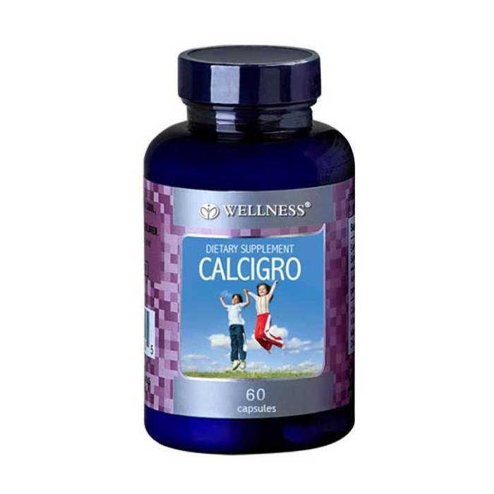 Wellness Calcigro