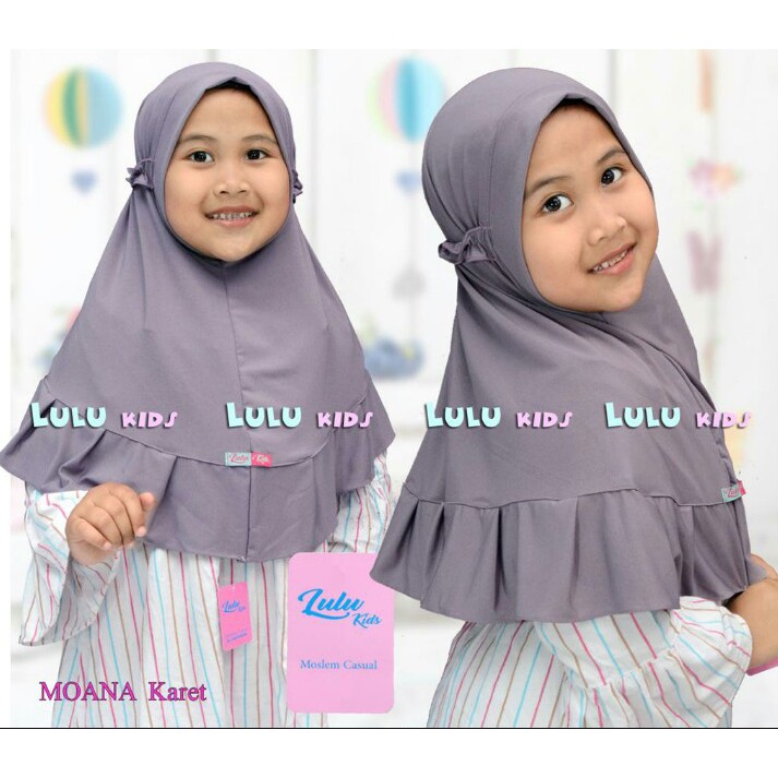 HIJAB ANAK LULU MOANA/ HIJAB ANAK LUCU/ HIJAB ANAK MURAH/ HIJAB ANAK TERBARU/ HIJAB ORIGINAL/ COD