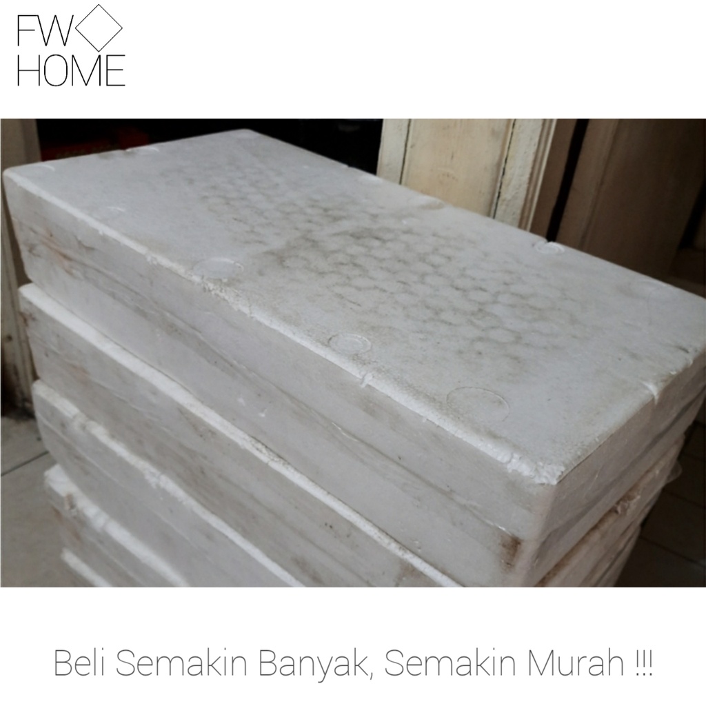 Lis Plint Granit Polos & Motif 10x40 cm & 10x60 cm Dus (Hanya Bisa Kurir Toko)