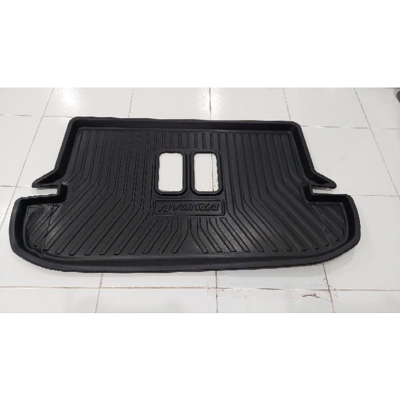 KARPET 3D BAGASI AN. AVANZA