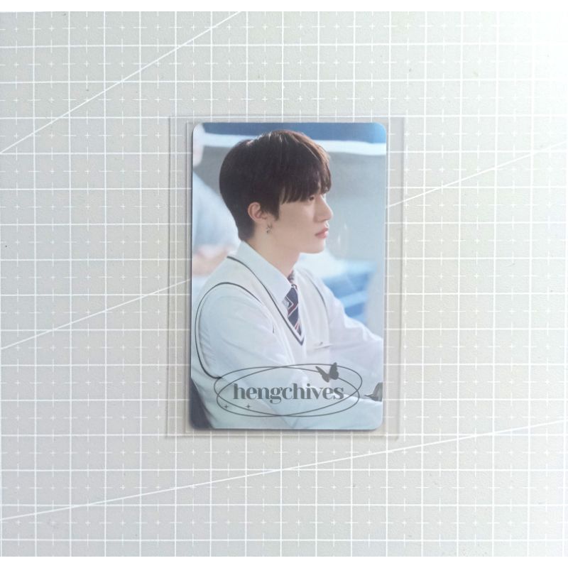 [BOOKED] Treasure Yedam The Mysterious Class Photocard | PC Hantu