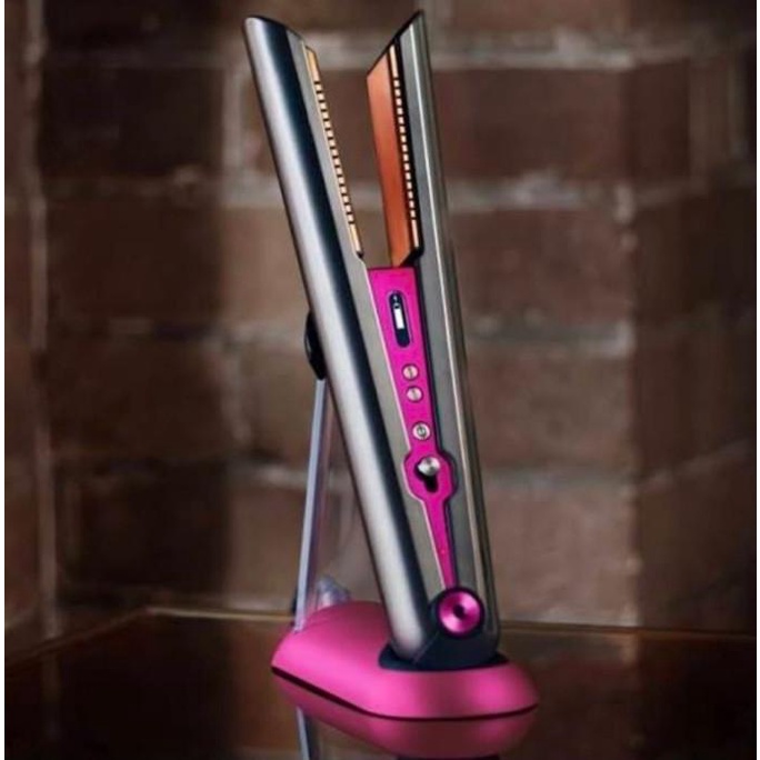 Dyson Coralle Catokan Fuschia