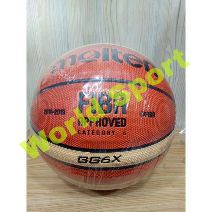 Bola Basket Bola Basket Molten Gg6/Bola Basket Molten/Bola Basket