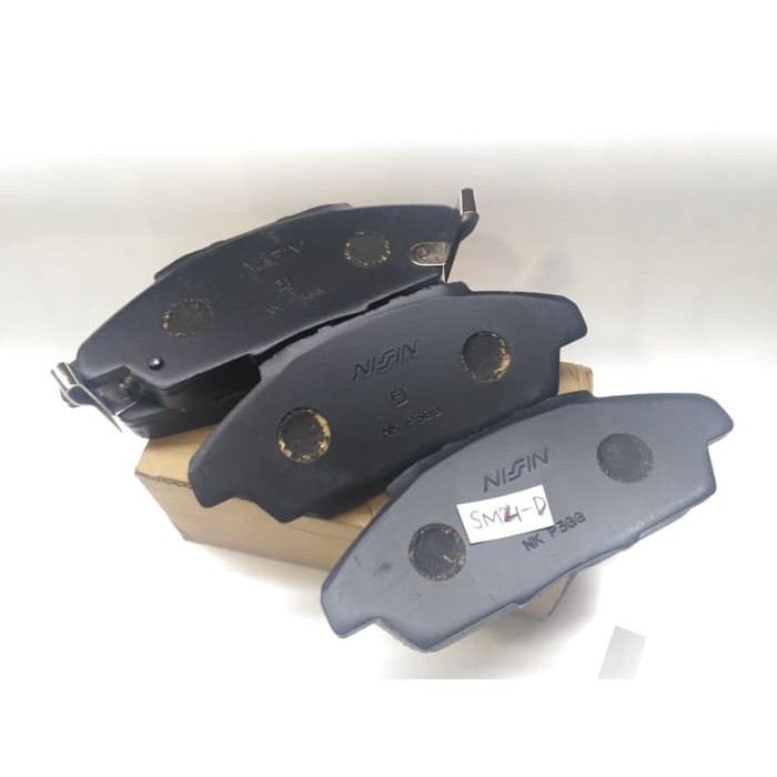 Kampas Rem Depan Mobil Honda Accord Maestro 1990 - 1993 sparepart