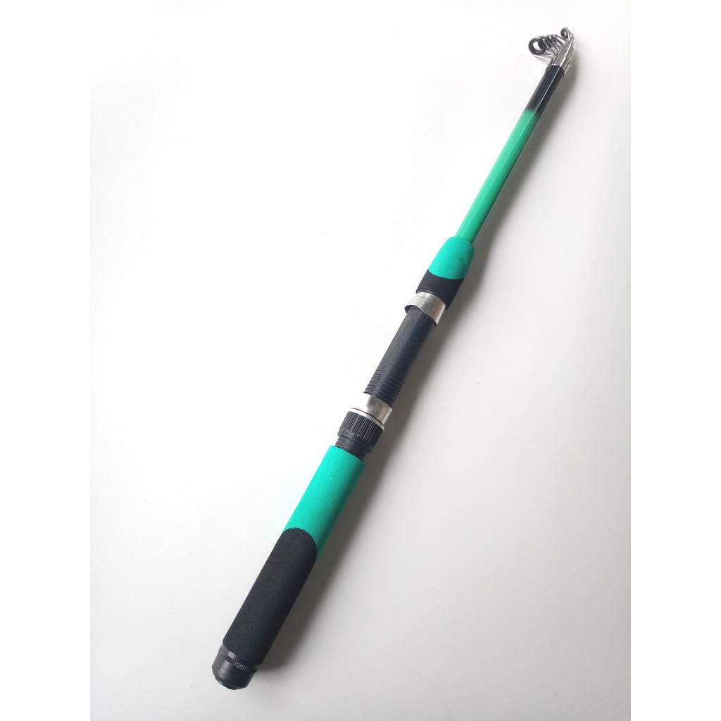 Joran Antena Oregon Exsclusive 210 Carbon Joran Telescopic
