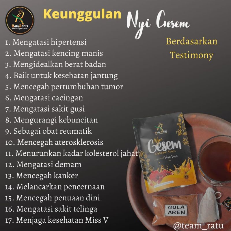 

Nyi Gesem