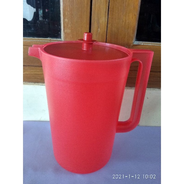teko jumbo 4liter tupperware