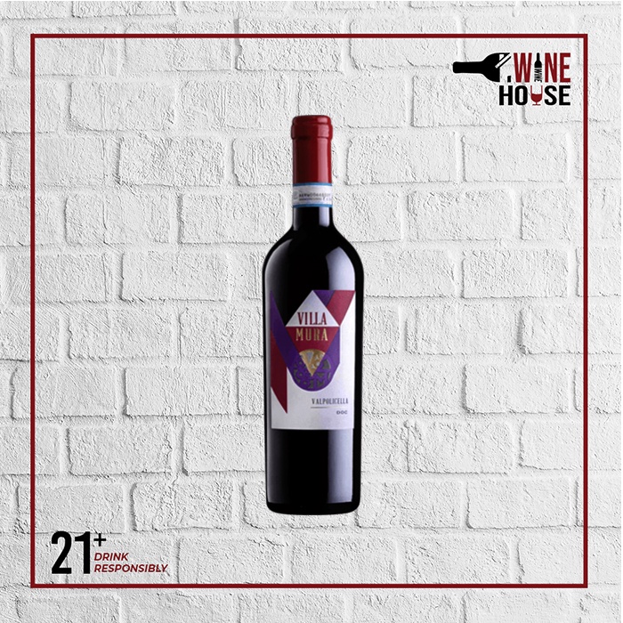 

Villa Mura Valpolicella Italian Wine