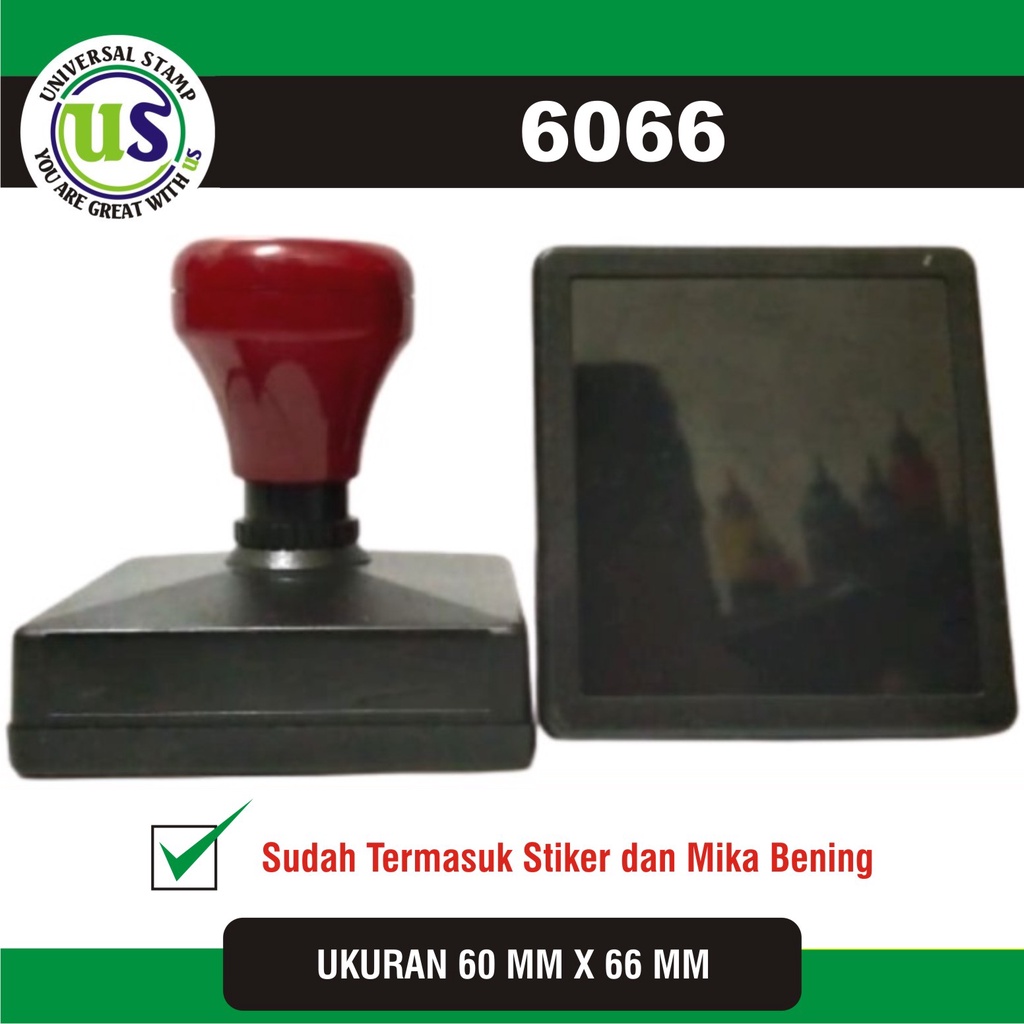 

Gagang Stempel Flash 6066