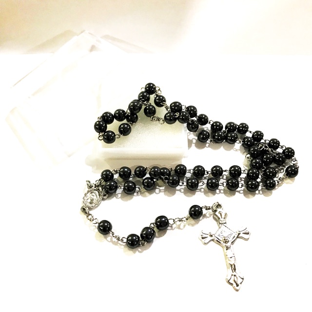 Rosario batu blustin