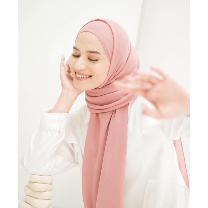 12.12 Sale Hijab Pashmina Diamond Italiano Jilbab Pasmina