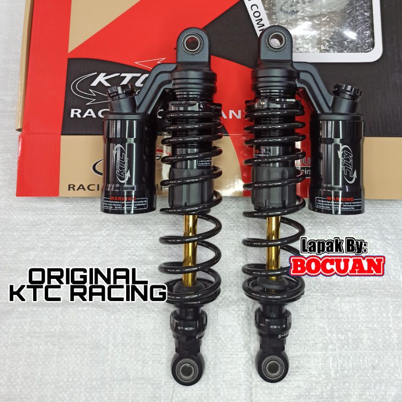 shock ktc racing extreme 320 340 rxking bebek w175 shockbreaker belakang-1