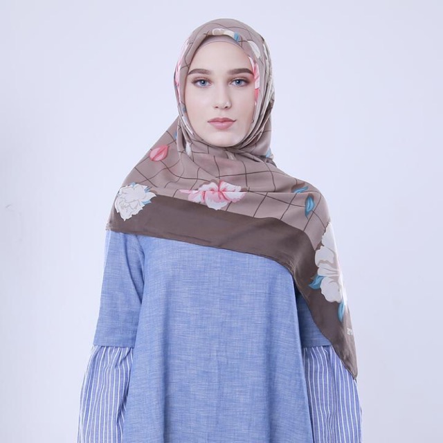 SORAYA SCARF ZOYA