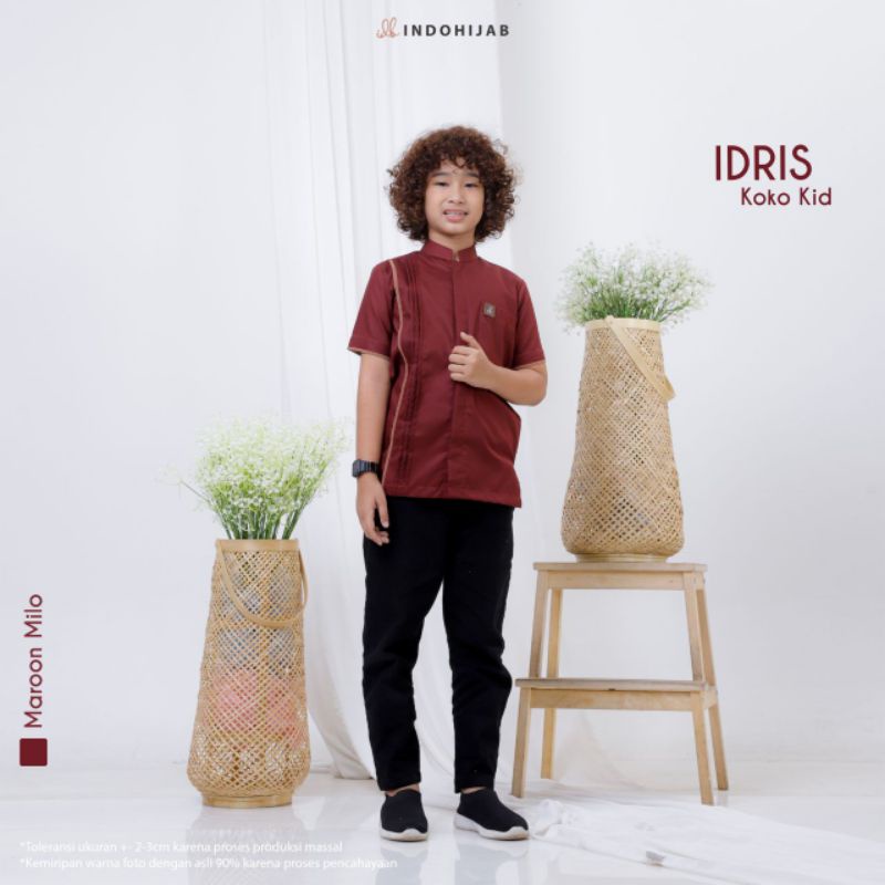 couple idris inara kids by idb