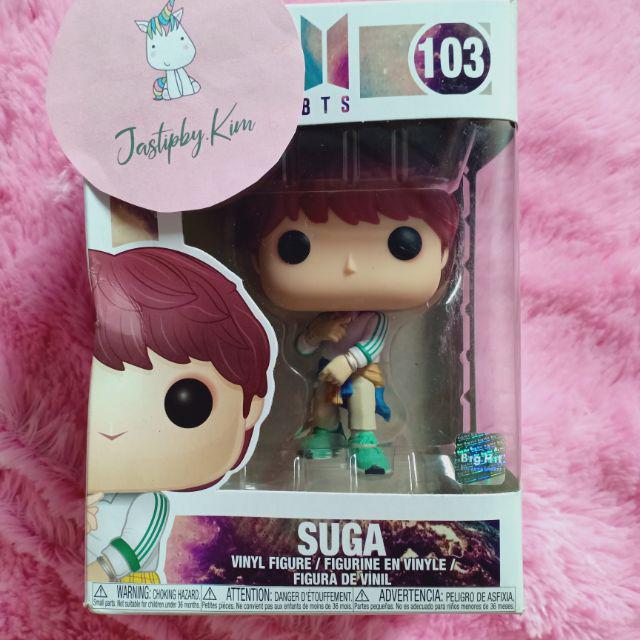 Jual Official Pop Rock Funko Pop BTS 