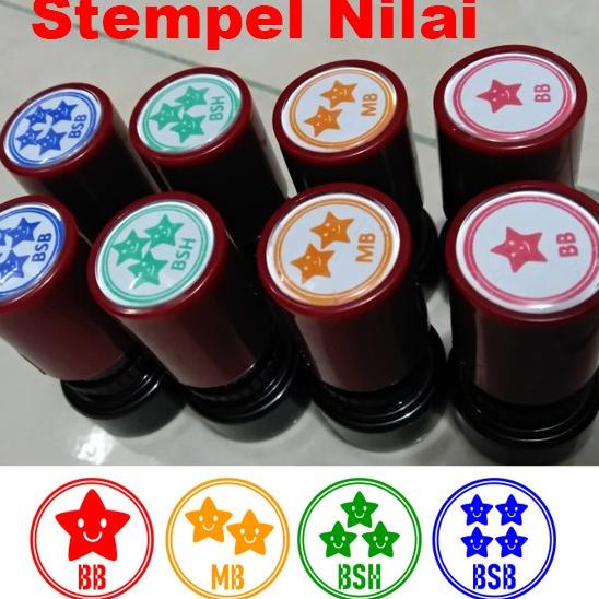 

AYQ Stempel Nilai PAUD otomatis ❅↔ '