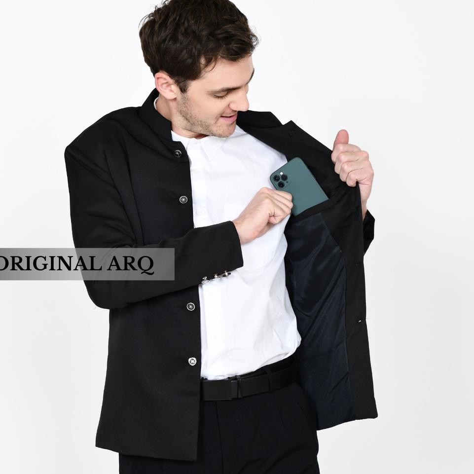 New Sale Terlaris  Jas blazer pria slimfit modern gakuran jepang keren trendy terbaru original ARB