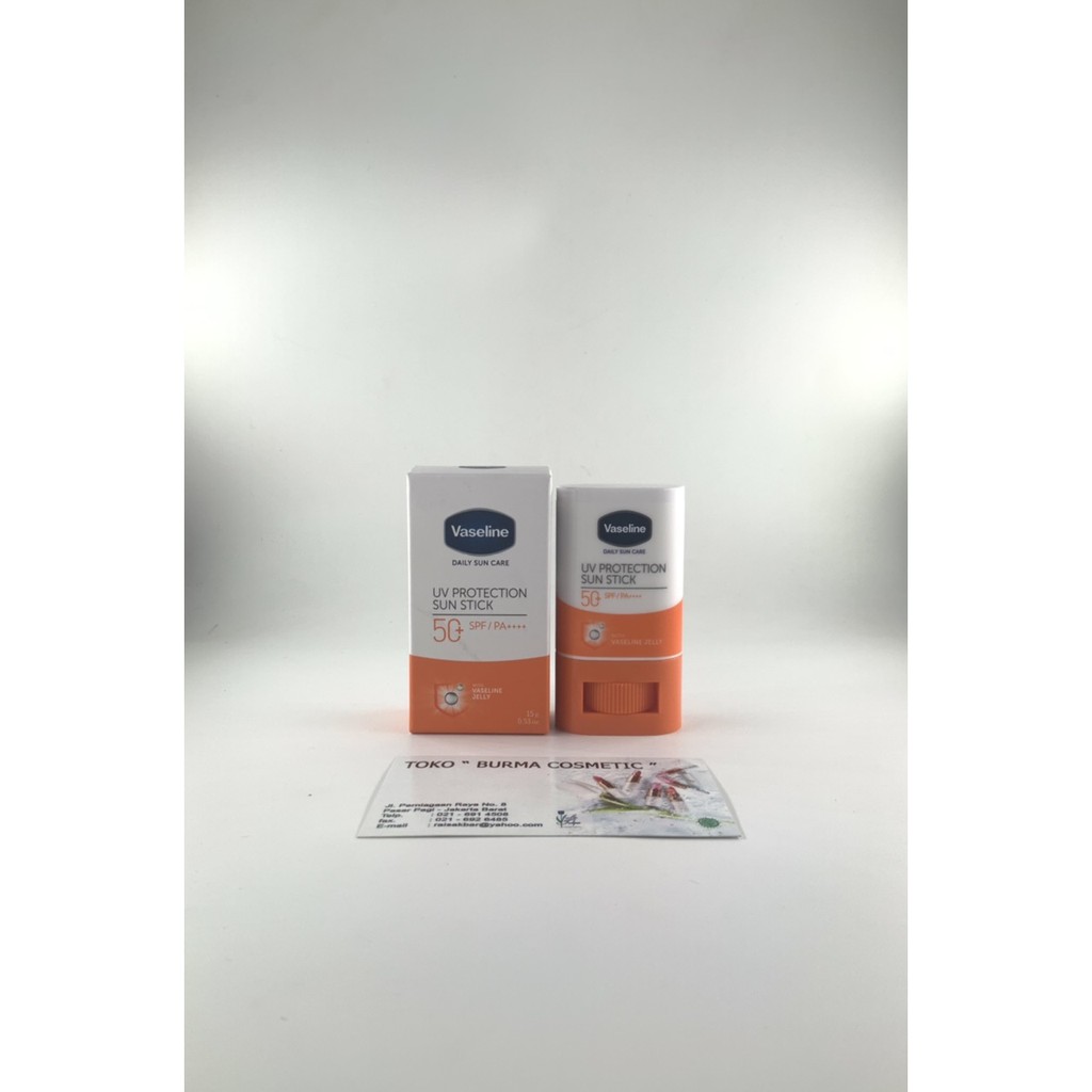 VASELINE UV PROTECTION SUN STICK 15GR