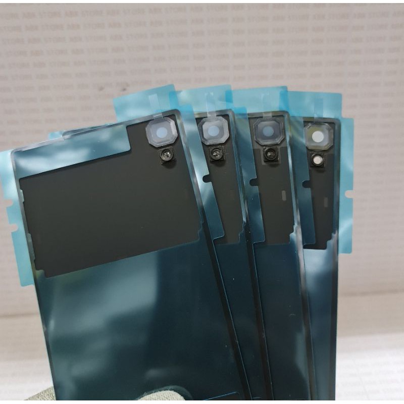 Tutup Belakang Baterai Backdoor Backcover Sony Xperia Z5 Dual Docomo E6653 E6603 Original 100%