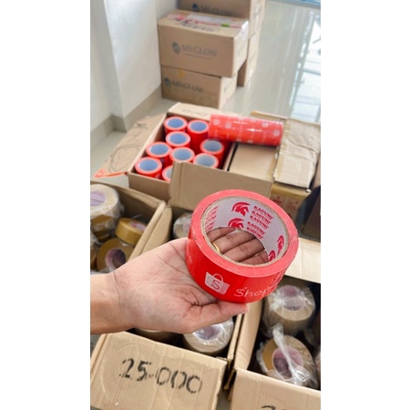 LAKBAN KECIL SHOPEE TERMURAH