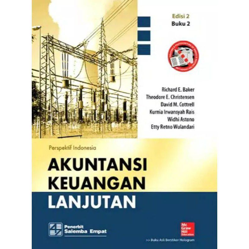 PAKET 2 BUKU AKUNTANSI KEUANGAN LANJUTAN EDISI 2 JILID 1 DAN 2 RICHARD BAKER-2