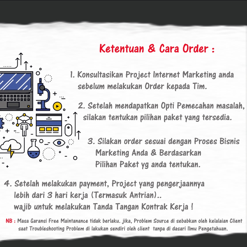 Jasa Website Bisnis Company Profile | Website Personal Branding | Website Compro | Website Portofolio Murah