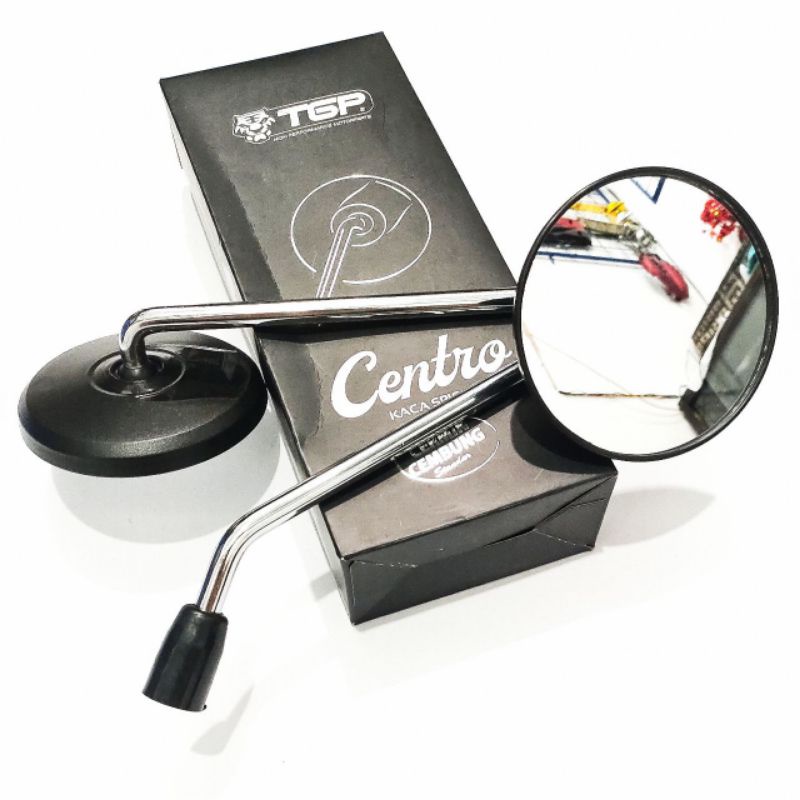 spion TGP  Scoopy C70 Yamaha fazzio Fino kaca cembung Centro