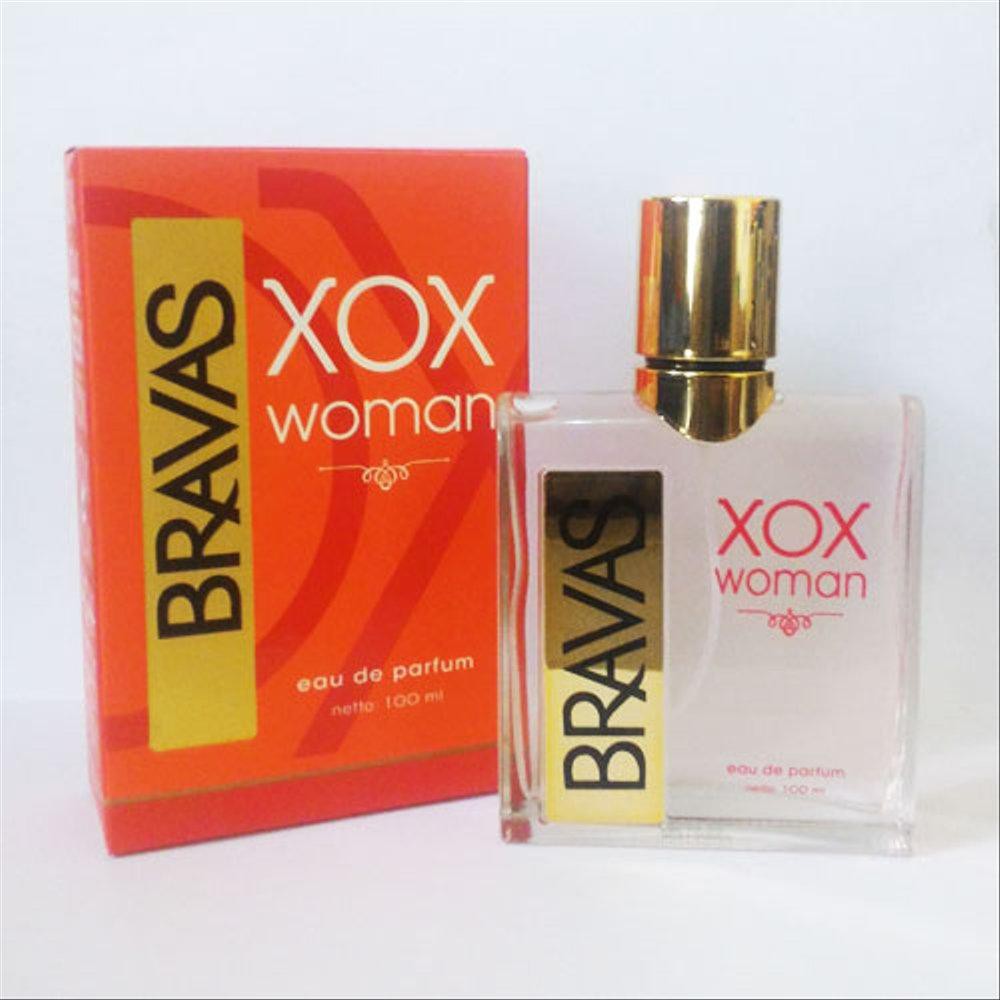 Parfum ORIGINAL Bravas XOX for Women