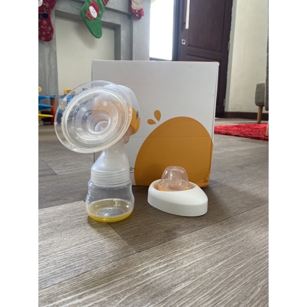 preloved doopser intelligent electric breast pump