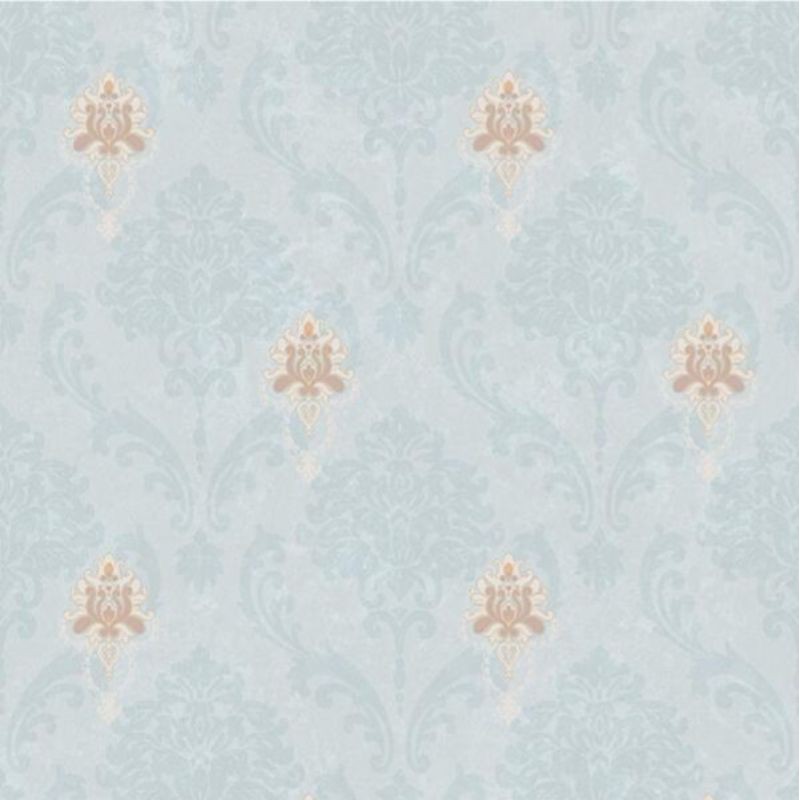 walpaper dinding vinyl motif Batik