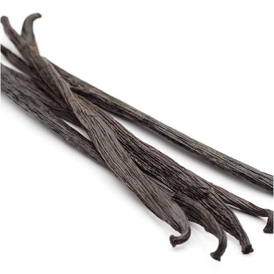 

Vanilla bean stick (2batang/pack) / vanilla bean planifolia grade a bakernbar99 Buru Order