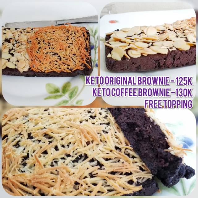 

Keto Super Fudgy Brownies