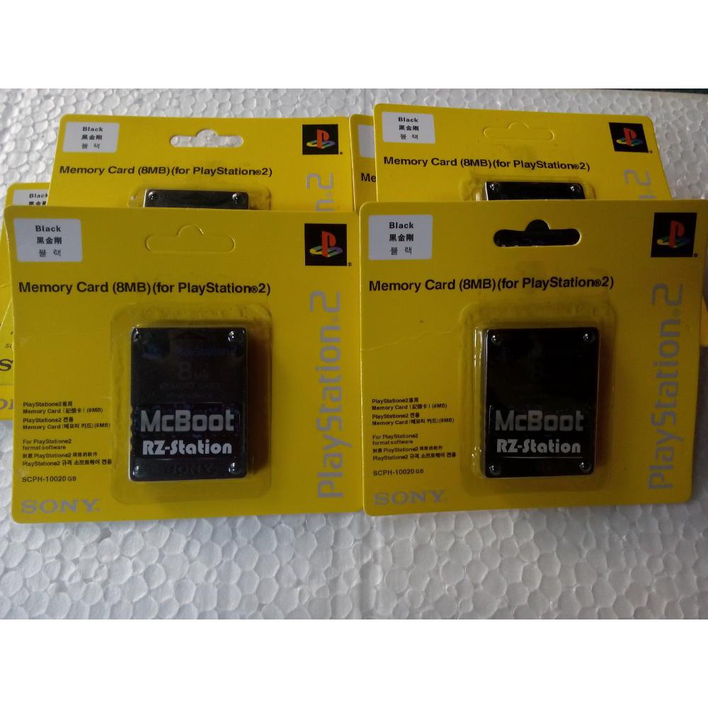 Mcboot Playstation 2 Terlaris