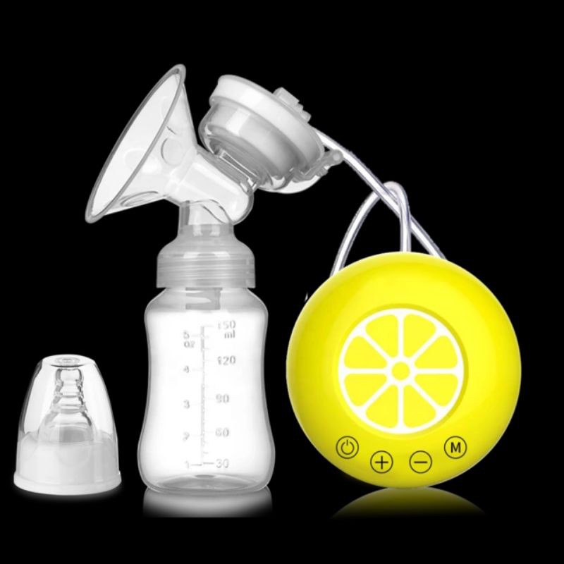 LZ.A11 pompa asi elektrik single pump LEMON. Breast Pump electrik