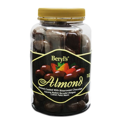 

Beryl's Assorted Premium Milk 410Gr