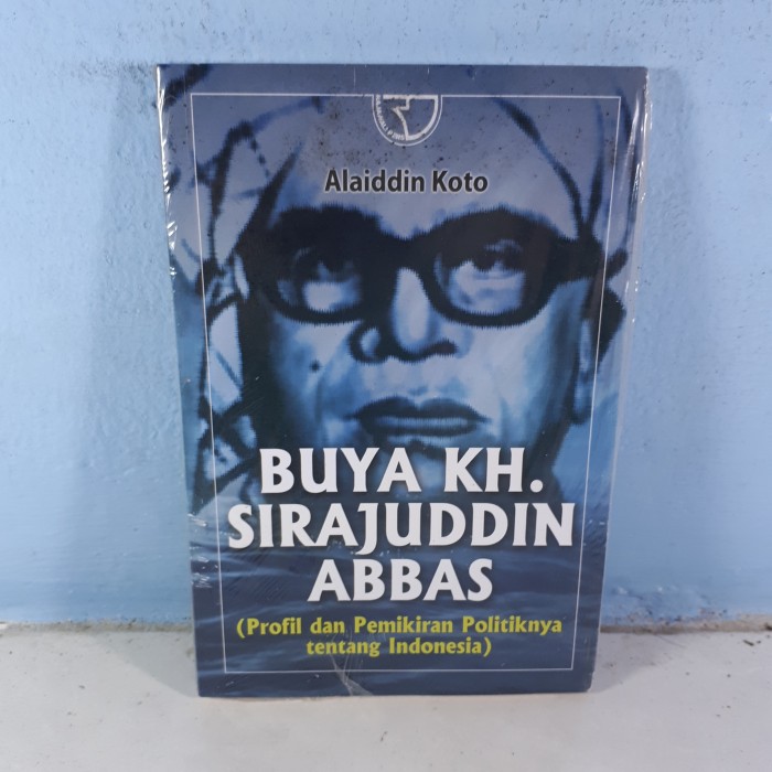 BUYA KH SIRAJUDDIN ABBAS