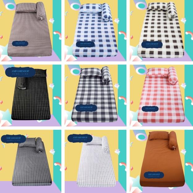 Sprei Ukuran 120X200 Sprei No 3 Sudut Karet .,. ,