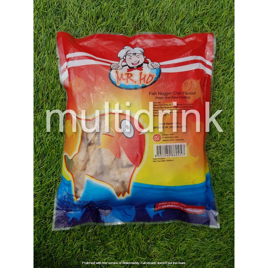 

BAKSO FISH NUGGET SHABU DAN GORENG 450gr
