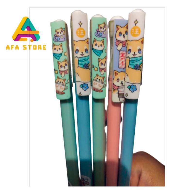 

Pulpen Hapus CAT 012 / Erasable Pen
