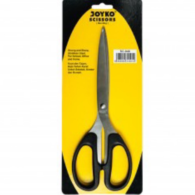 

Joyko Scissors / Gunting Besar SC-848