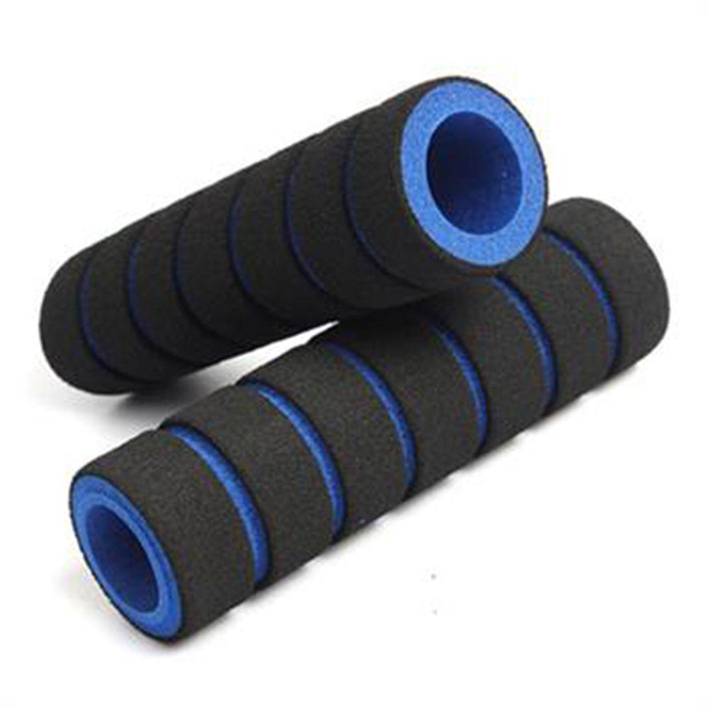 R-FLOWER 2pcs Handle Bar Grips Cover Aksesoris Sepeda High Quality Nonslip