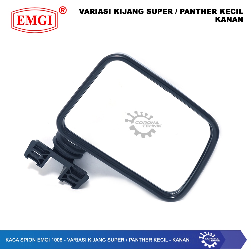 EMGI 1008 - Kaca Spion - Variasi Kijang Super / Panther Kecil - Kanan