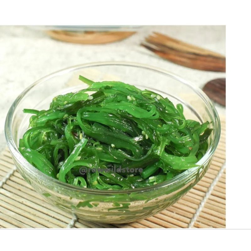 

Raw Wild Store Wakame Salad
