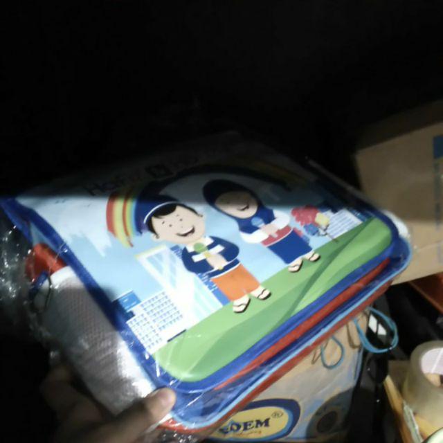 Tas Hafiz Hafizah Smart Hafiz Pink