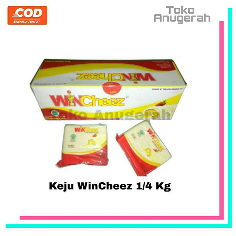 

Keju Wincheez 250 gram