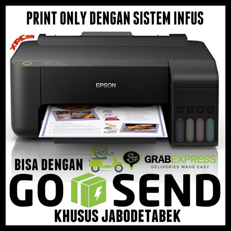 Printer Epson L1110 Pengganti Epson L310 L 1110