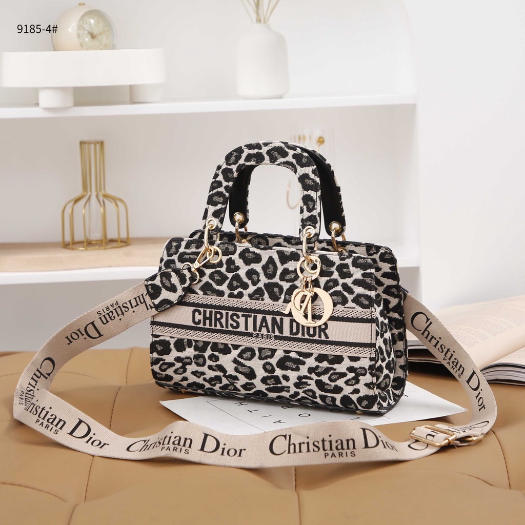 CD Medium Lady D-Lite Bag #9185-4